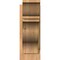 Ekena Millwork Funston Smooth Traditional Outlooker, Western Red Cedar, 7 1/2"W x 20"D x 20"H OUT08X20X20FST01SWR - alternate 2